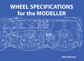 Front cover of Wheel Specifications for the Modeller
