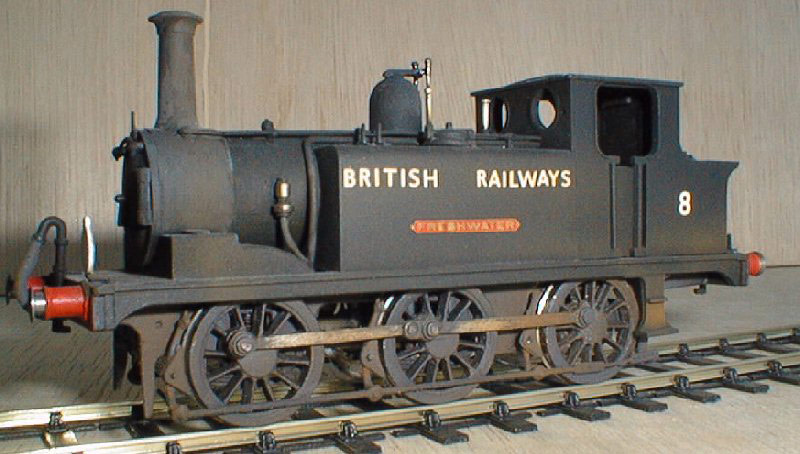 LBSCR Terrier No 8 'Freshwater' circa 1949
