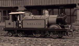  Model of Brighton D3 - Victoria