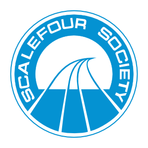 The society 40th anniversary logo.